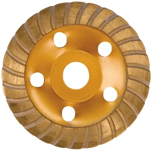 Чашка алмазная зачистная 125 мм Turbo MATRIX 72995 купить в Урае