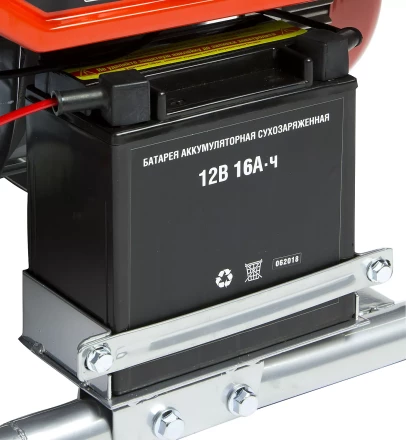 Генератор бензиновый ЗЭСБ-6200-Э серия МАСТЕР купить в Урае