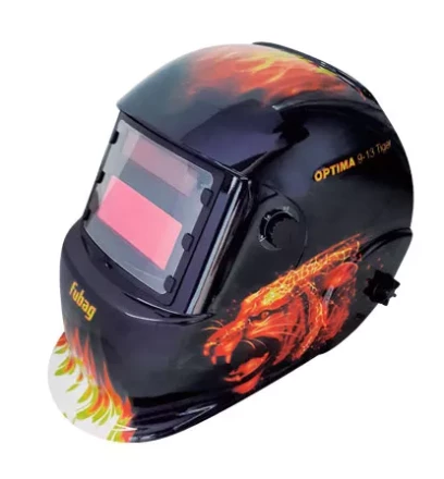 Сварочная маска сварщика &quot;Хамелеон&quot; FUBAG OPTIMA 9.13 Tiger купить в Урае