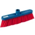 Щетка для пола, искусственная щетина с пластмассовым основанием 39120 купить в Урае