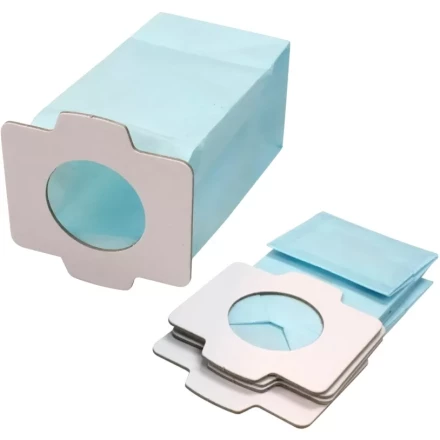 Бумажный пылесборный мешок для 4072D/4073D/4013D/4093D/CL102DZX (5 шт.), Makita 192632-8 купить в Урае