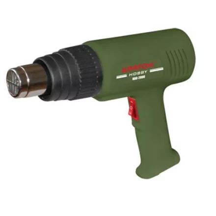 Фен строительный Кратон HAG-2000 HOBBY 3 09 01 002 купить в Урае