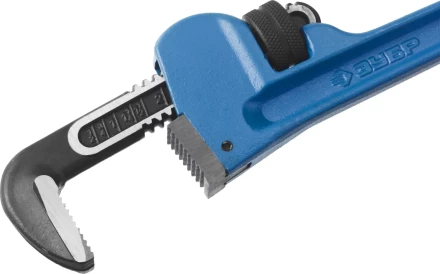 Ключ трубный разводной ЗУБР &quot;ПРОФЕССИОНАЛ&quot;, Сr-V, 350мм / 2&quot; 27339-2_z01 купить в Урае