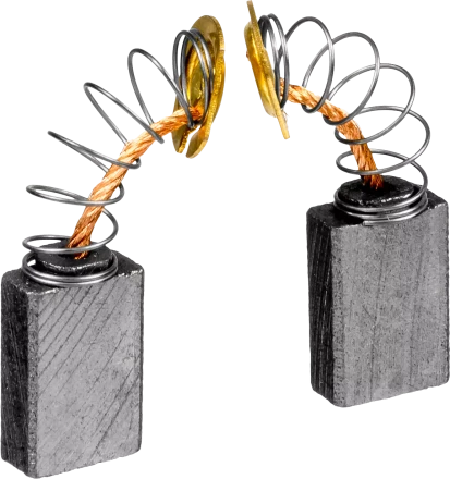 Щетка графитовая (пара) 10.9х5.4х16 Применение купить в Урае