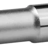 Торцовая головка KRAFTOOL "INDUSTRIE QUALITAT", удлиненная, Cr-V, FLANK, хромосатинированная, 1/2", 12 мм 27807-12_z01 купить в Урае