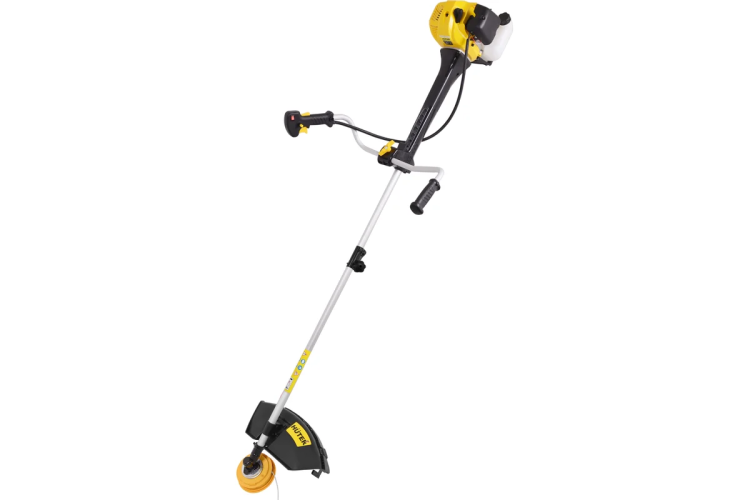 Триммер бензиновый HUTER GGT-2900S PRO с антивибрационной системой купить в Урае
