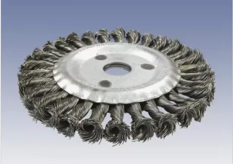 Щетка дисковая для шлифмашин 150*22,2 S-T Кратон 1 11 02 008 купить в Урае