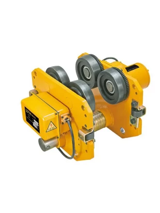 Таль электрическая цепная TOR ТЭЦП (HHBD10-04T) 10,0 т 18 м 380В (серия G) 1006101 купить в Урае