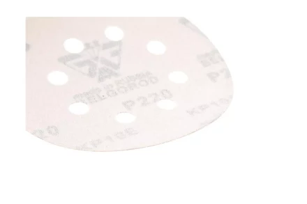 Круг шлиф. самосцепляющийся HAMMER 125мм P220 8отв. купить в Урае