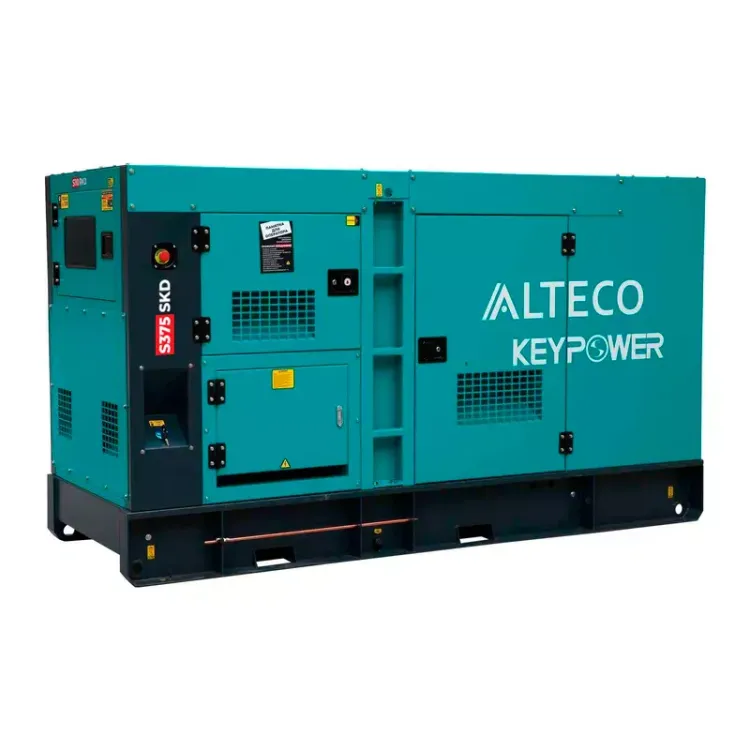 Дизельный генератор ALTECO S375 SKD 58747 купить в Урае
