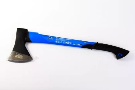 Топор плотницкий 600гр.,двухкомпонентная обрезиненная рукоятка БАРС 21410 купить в Урае