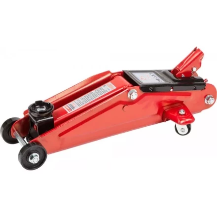 Домкрат ЗУБР &quot;МАСТЕР&quot; гидравлический подкатной, 2т, 130-380мм 43052-2.1 купить в Урае