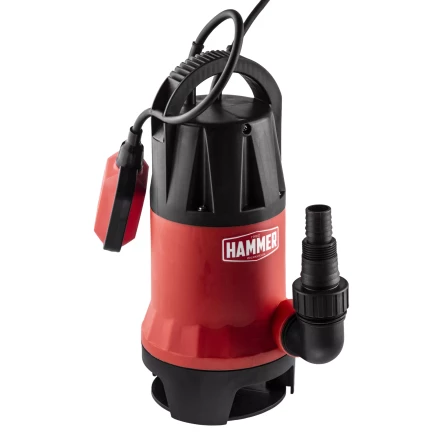 Насос дренажный Hammer NAP900D купить в Урае
