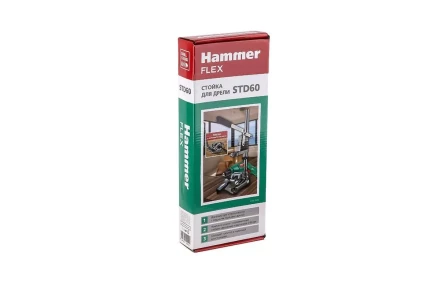 Стойка для дрели HAMMER STD60 купить в Урае