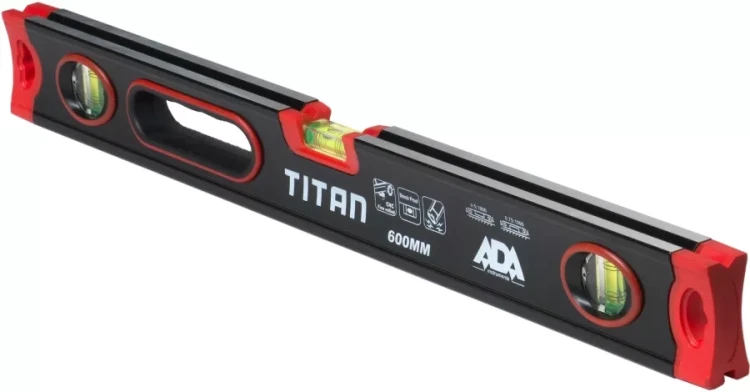 Уровень строительный ADA Titan 600 купить в Урае