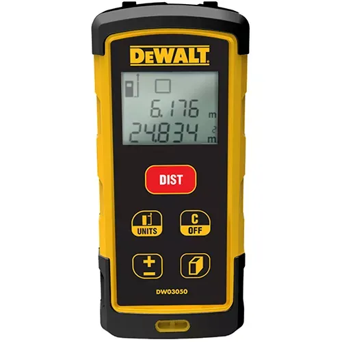 Лазерный дальномер Dewalt 03050 купить в Урае