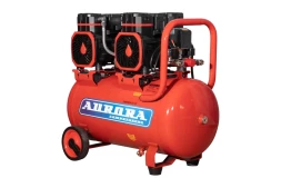 Компрессор PASSAT-50 BLACK 4G безмасляный тихий 38254