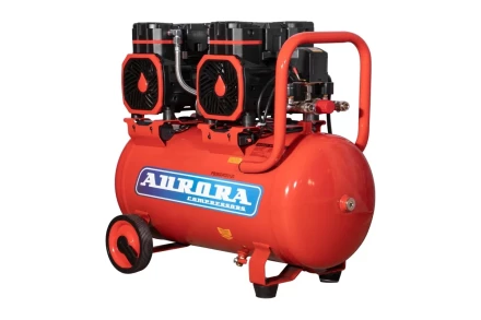 Компрессор PASSAT-50 BLACK 4G безмасляный тихий 38254 купить в Урае