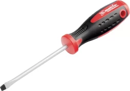 Отвертка Profi SL8,0 х 150 мм S2 двухкомп. рукоятка MATRIX 11830