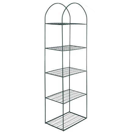 Парник для рассады Palisad 69139, 5 уровней, с чехлом, 195х60х40 см купить в Урае