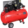 Компрессор масляный поршневой ременной Fubag DCF 900/270 CT7.5 двухступенчатый купить в Урае