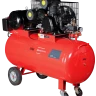Компрессор масляный поршневой ременной Fubag DCF 900/270 CT7.5 двухступенчатый купить в Урае