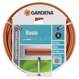 Шланг Basic, 13 мм (1/2"), 20 м GARDENA купить в Урае