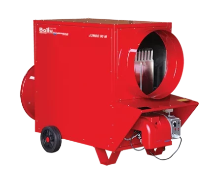 Газовая тепловая пушка BALLU JUMBO 150 M LPG купить в Урае