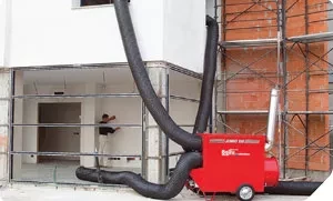 Газовая тепловая пушка BALLU JUMBO 150 M LPG купить в Урае