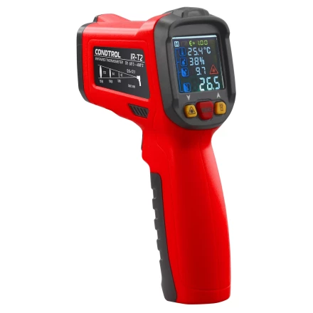 Пирометр инфракрасный термометр IR-T2 CONDTROL купить в Урае