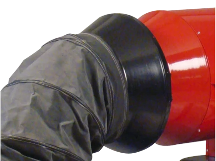 Адаптер для крепления рукава 400 мм для теплогенераторов BALLU-Biemmedue EC 85 купить в Урае