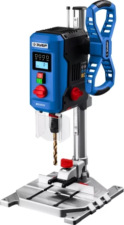 Станок вертикально-сверлильный ЗУБР Профессионал 800 Вт, 13 мм БЗП ВСС-П800 купить в Урае