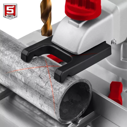 Станок вертикально-сверлильный ЗУБР Профессионал 800 Вт, 13 мм БЗП ВСС-П800 купить в Урае