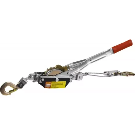 Лебедка STAYER &quot;MAXPull&quot; рычажная, тросовая, 1т/1,8м 4310-1 купить в Урае