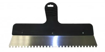 Шпатель 350мм зуб  6х6мм Энкор 1/12/60 9980 купить в Урае