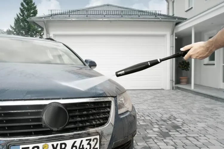 Струйная трубка Vario Power VP 145 для аппаратов K 3 – K 4 KARCHER купить в Урае