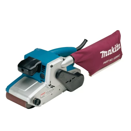 Ленточная шлифовальная машина Makita 9404 (ЛШМ) купить в Урае