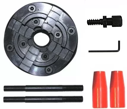 Патрон токарн 4-х кулачковый для К 74,75,76 Корвет 23501 23501 купить в Урае