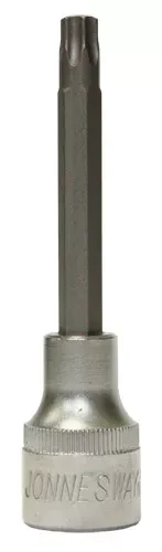 Насадка торцевая 1/2"DR с вставкой T45 L100 мм S07H4345 Jonnesway 47866