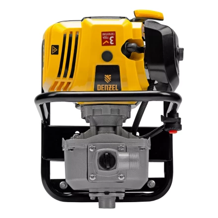 Мотопомпа бензиновая для чистой воды Denzel PX-25, 52 см3, 1&quot;, 170 л/мин, глуб 8 м, напор 30 м 99205 купить в Урае