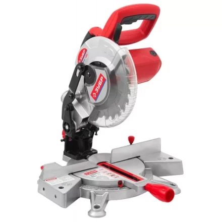Пила торцовочная ЗУБР &quot;МАСТЕР&quot;, удлинитель стола, 210 мм, 5000 об/мин, 1300 Вт ЗПТ-210-1300-Л-02 купить в Урае