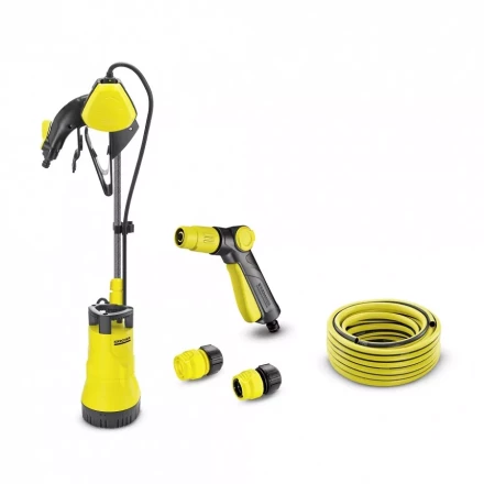 Насос для полива из бочки KARCHER BP 1 Barrel Set купить в Урае