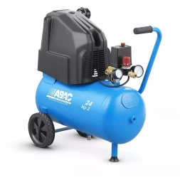 Компрессор безмасляный поршневой прямой привод Abac Pole Position O20P