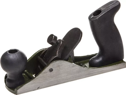 Рубанок ЗУБР &quot;ЭКСПЕРТ&quot; &quot;МАЛОГАБАРИТНЫЙ&quot; металлический, с одинарным ножом, 30х144мм 18501-15_z01 купить в Урае