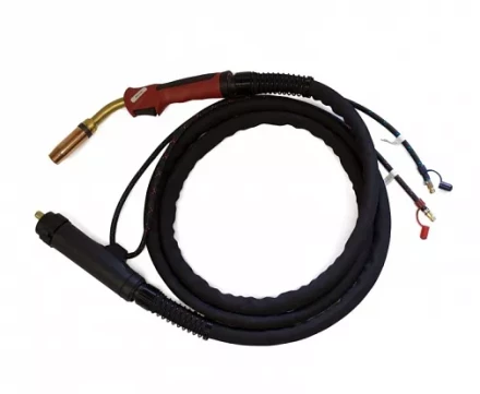 Горелка MIG 400 WATER COOL 400A 60% EURO 5метра Aurora купить в Урае