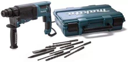 Перфоратор Makita HR2630X7 купить в Урае