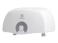 Проточный водонагреватель ELECTROLUX SMARTFIX 2.0 T 3.5 kW - кран