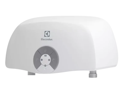 Проточный водонагреватель ELECTROLUX SMARTFIX 2.0 T 3.5 kW - кран