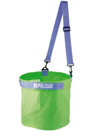 Сумка на ремне 20л 30 х 30 см для сбора урожая универсальная PALISAD 64403 купить в Урае