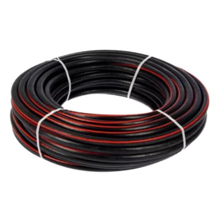 Рукав I-6,3-0,63 ХЛ (черный с красной полосой, бухта 50 м) Оберон RV0701 купить в Урае